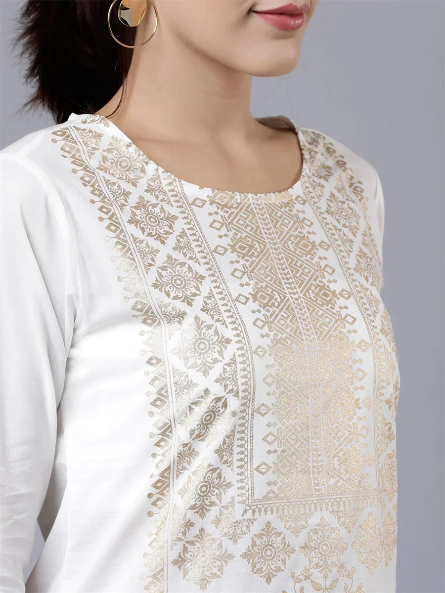 الملابس النسائية الهندية المست - مراجعة Salwar Kameez Set وسعره