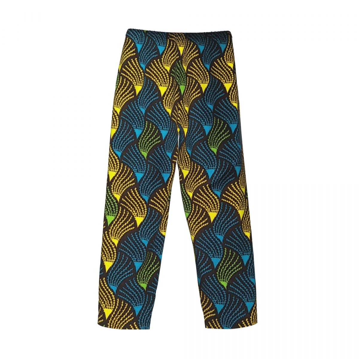 مخصص الأفريقي أنقرة الشمع طباع - مراجعة African Ankara Print وسعره