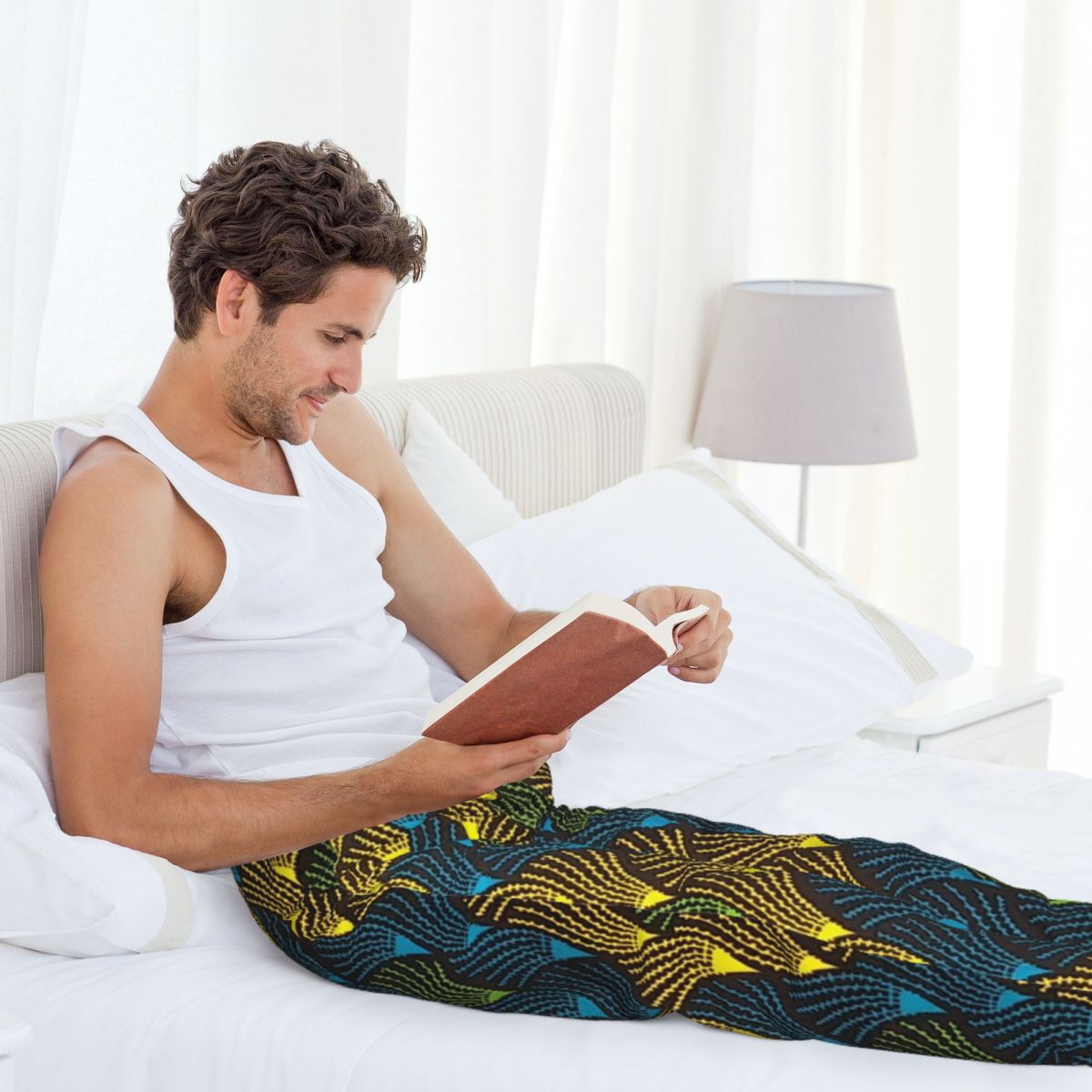 مخصص الأفريقي أنقرة الشمع طباع - مراجعة African Ankara Print وسعره
