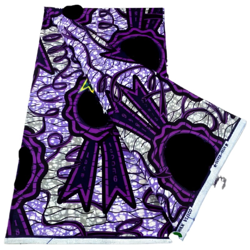 قماش الشمع الأفريقي الأصلي، قم - مراجعة African Ankara Print وسعره