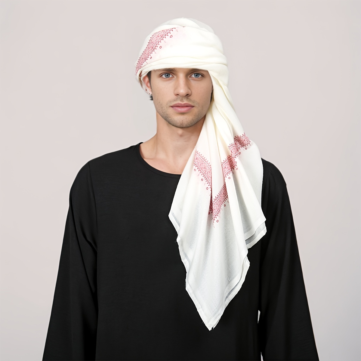 وشاح صلاة عرقية عصرية لعام 202 - مراجعة Ethnic Fashion For Men وسعره