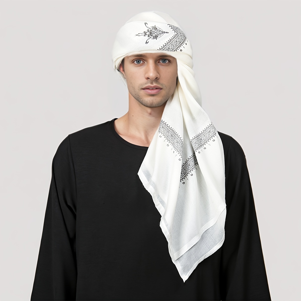 وشاح صلاة عرقية عصرية لعام 202 - مراجعة Ethnic Fashion For Men وسعره