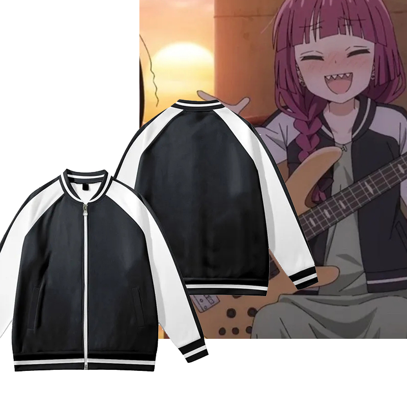بوتشي ذا روك! زي تنكري كيكيوري - مراجعة Haori Japanese Jacket وسعره