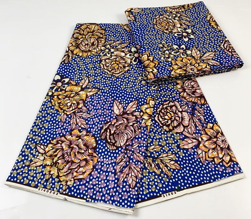 أنقرة الأفريقي البوليستر الشمع - مراجعة African Ankara Print وسعره