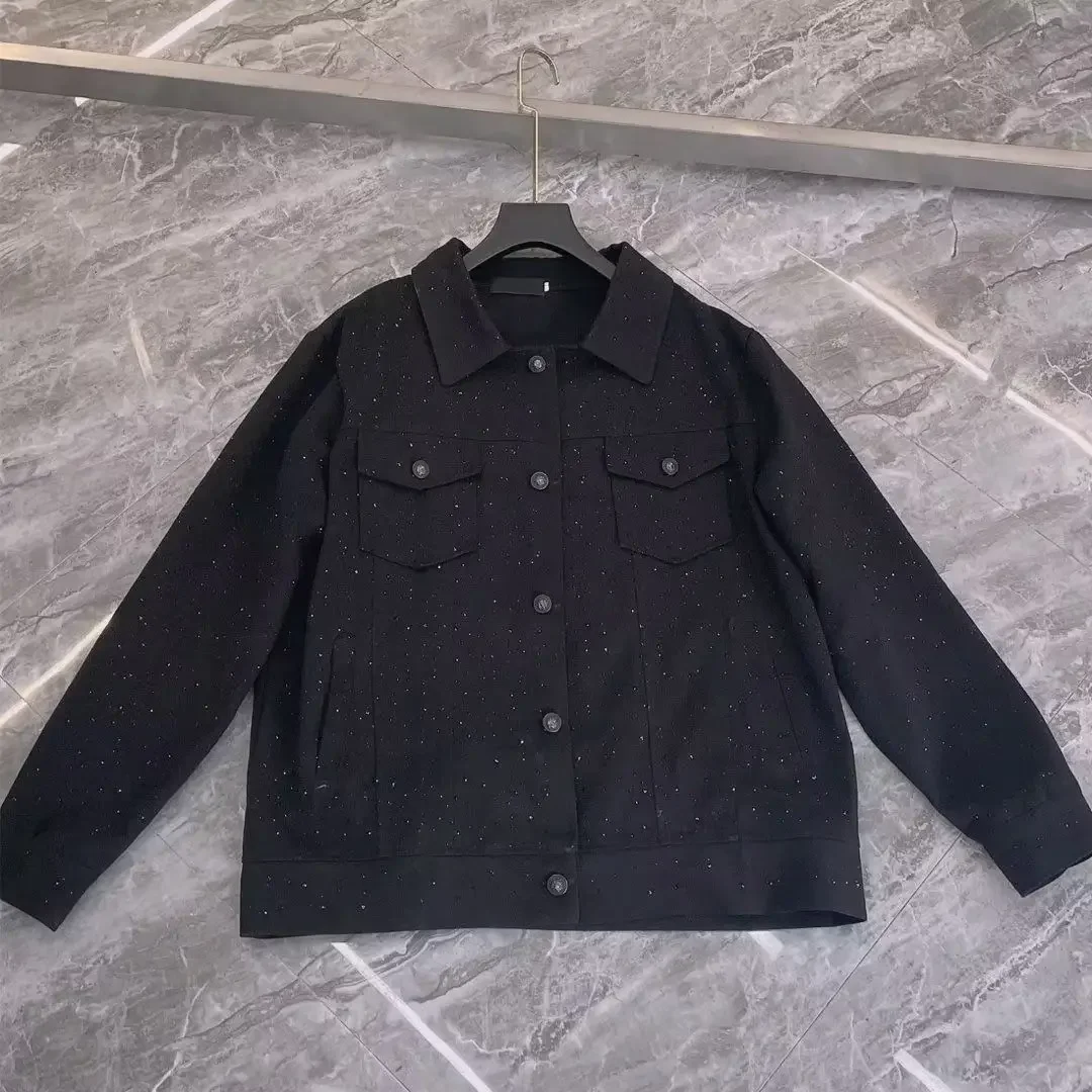 معطف جينز للرجال زر عادية سليم - مراجعة Haori Japanese Jacket وسعره