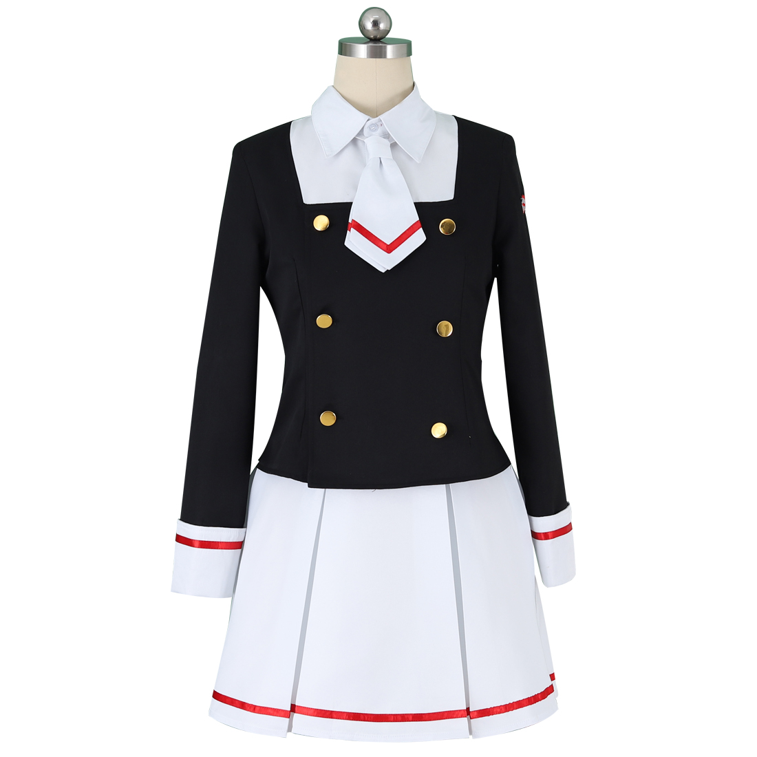 أنيمي إمرأة Clearcard كينوموتو - مراجعة Haori Japanese Jacket وسعره